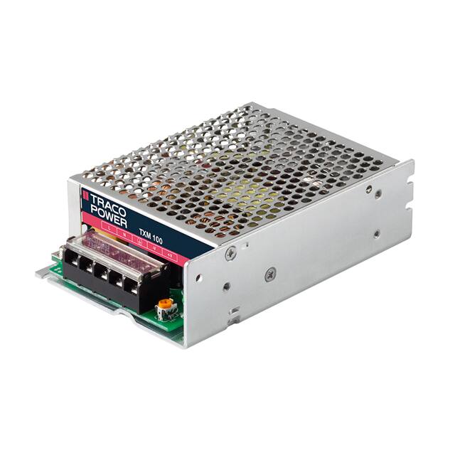 TXM 100-115 Traco Power  AC DC Converters